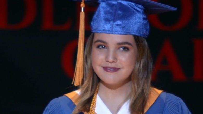 Grace Russell on "Good Witch"