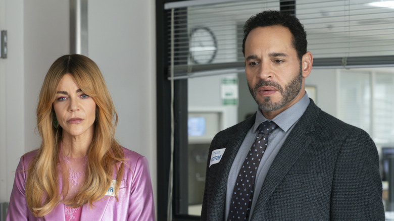 Morgan Guillory e Adam Karadek buscam um alto potencial.