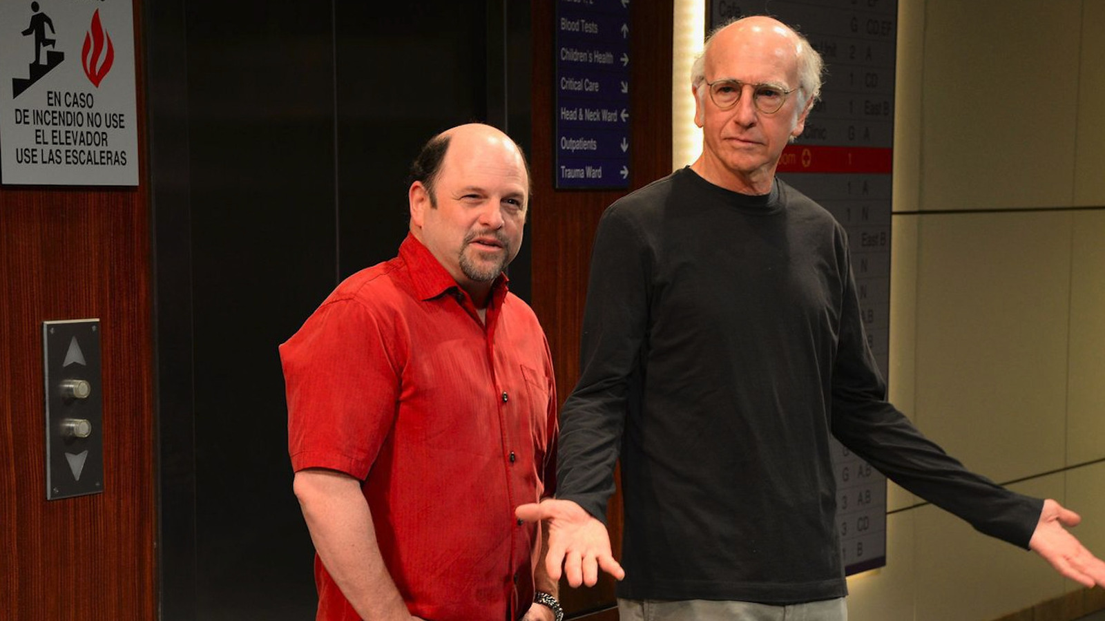 Why Jason Alexander Was Worried About Curb Your Enthusiasms Seinfeld Reunion