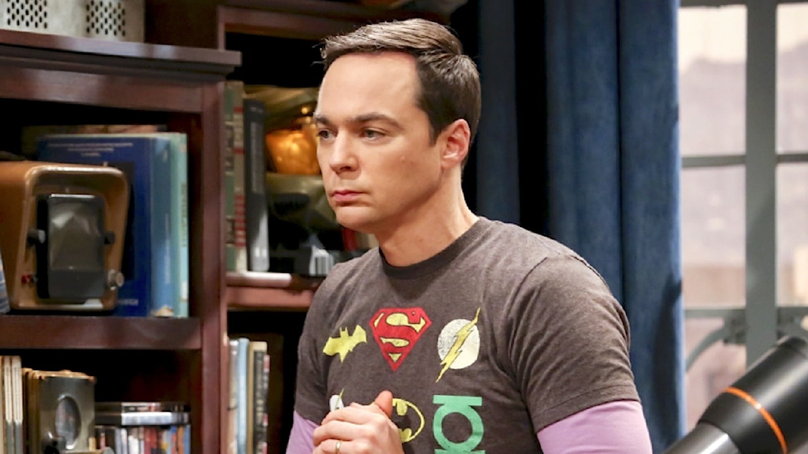 Why Jim Parsons Was 'Miserable' At The Height Of The Big Bang Theory's Popularity