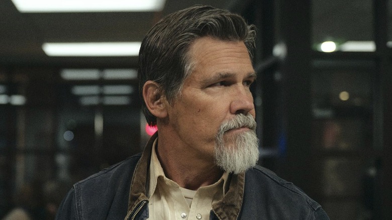 Royal Abbott (Josh Brolin) in a still from an episode of Outer Range.