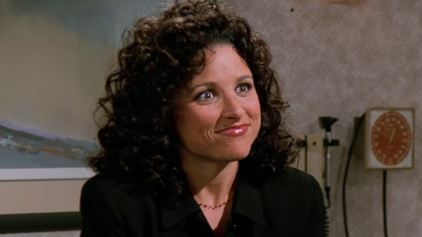Why Julia Louis-Dreyfus’ Elaine Is Missing From Three Seinfeld Episodes