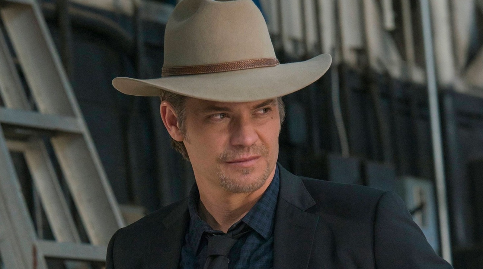 Why Justifieds Pilot Was Delayed For Months Because Of Timothy Olyphant