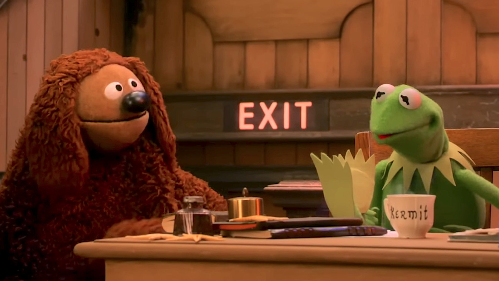 Why Kermit The Frog's Voice Sounds So Different In ABC's New Muppet Show