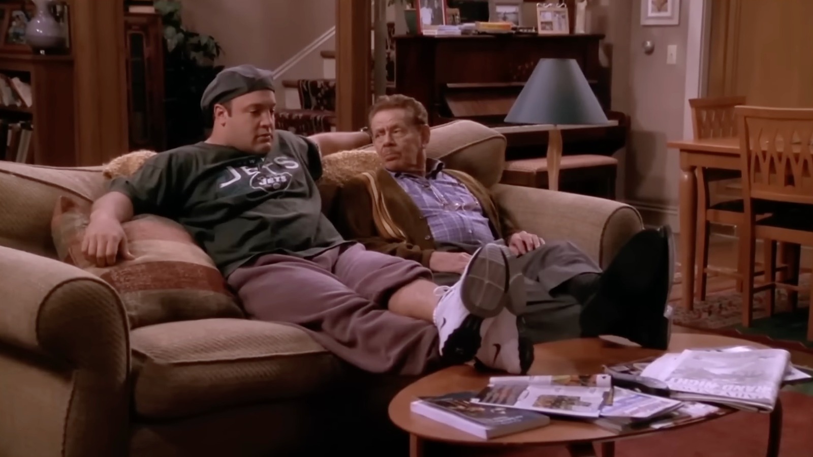 Why Kevin James Doesnt Think A King Of Queens Reboot Makes Sense – TVLine