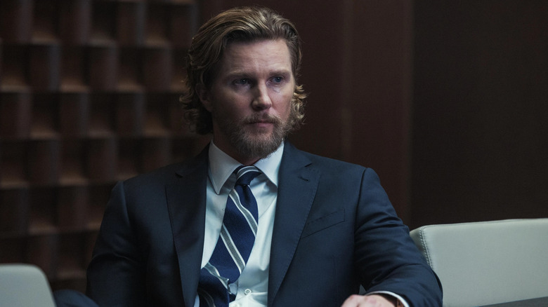 Thad Luckinbill as Kyle McManus on Lioness
