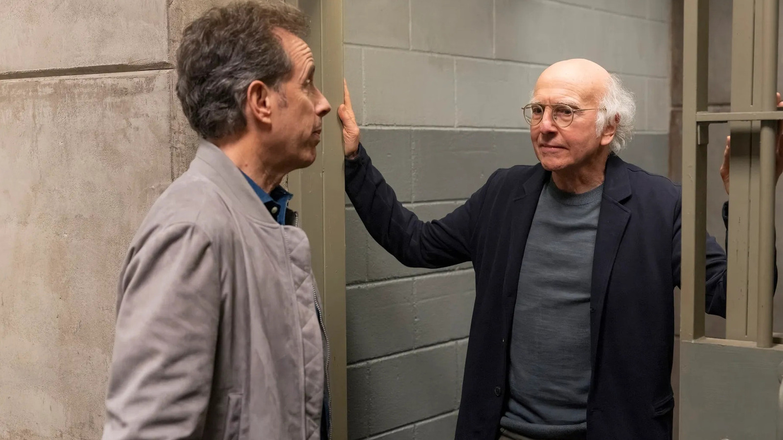 Why Larry David Didnt Want To Act In Seinfeld Why Larry David Didnt Want To Act In Seinfeld