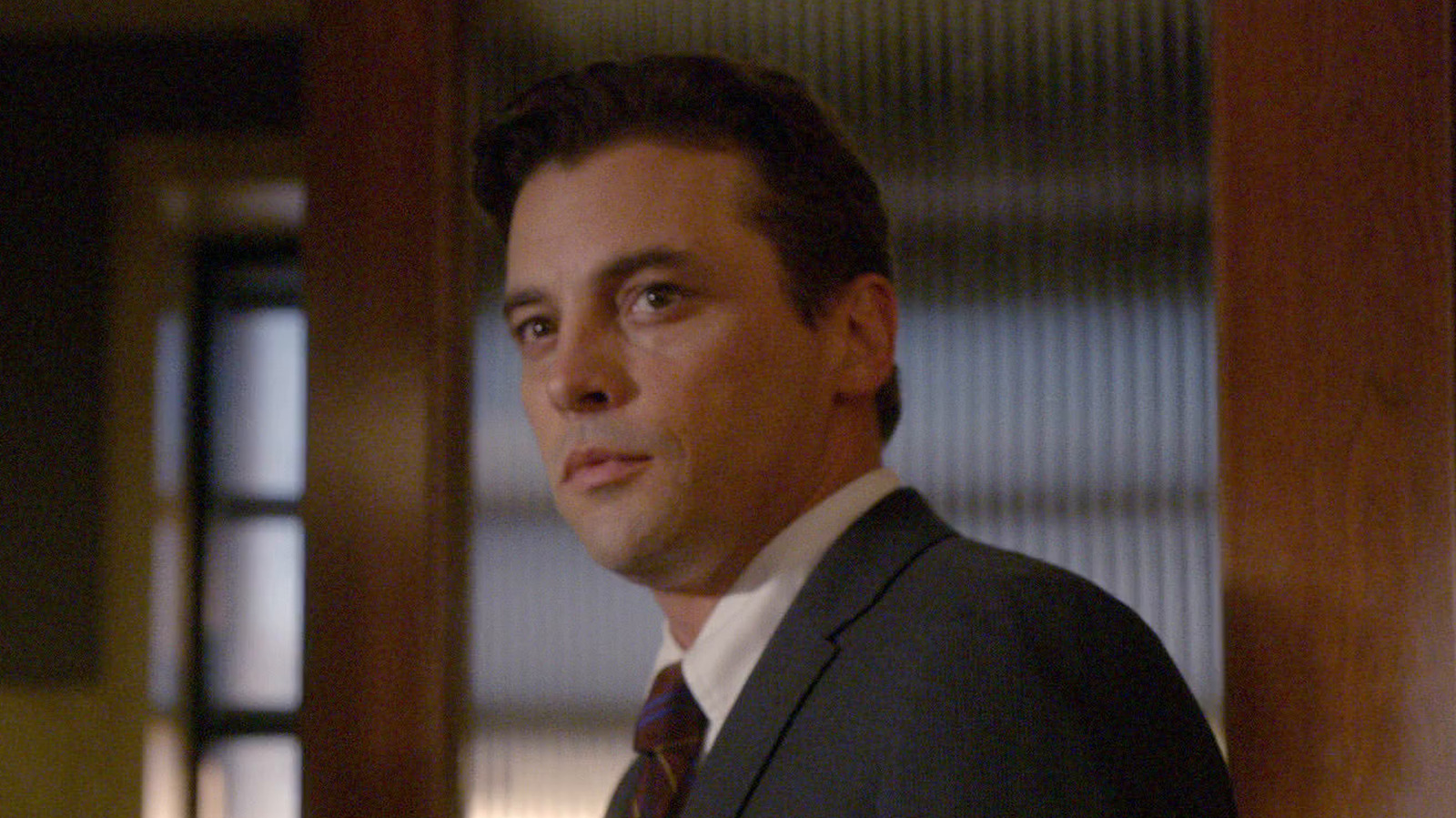 Why Law & Order: Los Angeles Killed Off Skeet Ulrichs Rex Winters