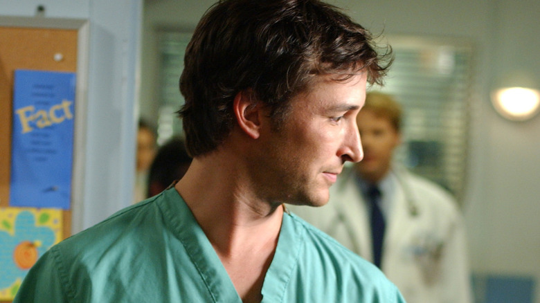 Why Noah Wyle Left ER After 11 Seasons
