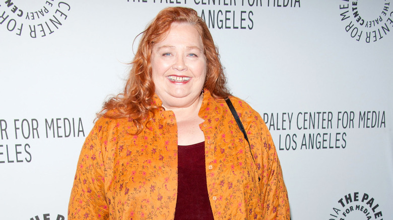 Conchata Ferrell attends an event at the Paley Center in Los Angeles