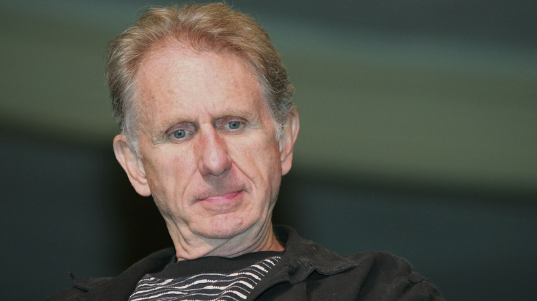 René Auberjonois, not wearing his Odo mask, at a 2005 "Star Trek" convention.