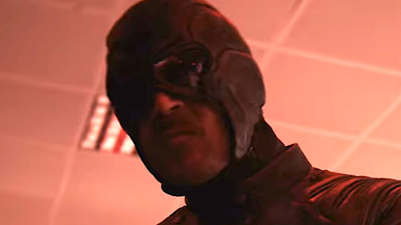 Todd Stashwick as Paladin glowering in VisionQuest
