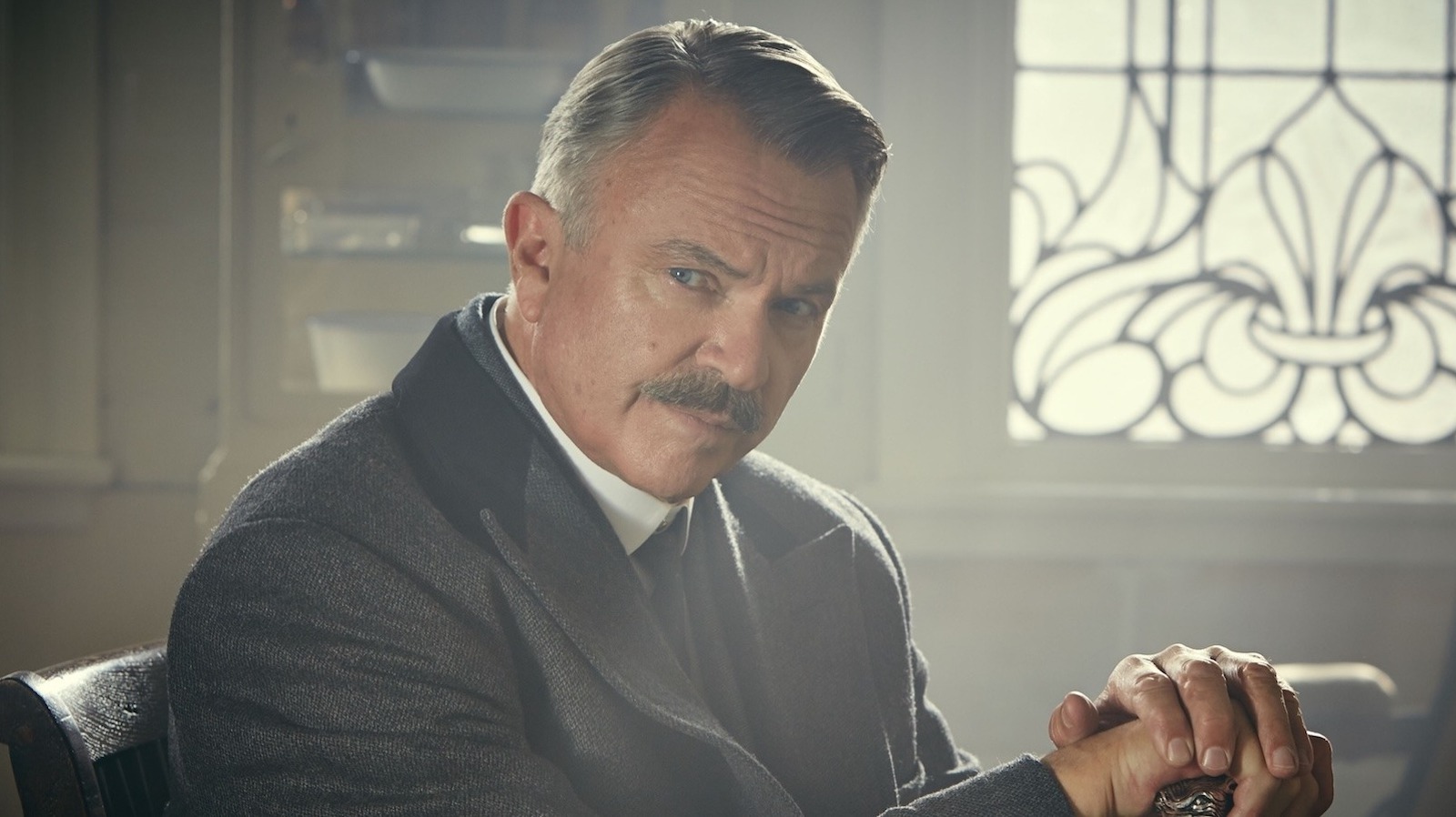 Why Sam Neill Left Peaky Blinders After Just Two Seasons Why Sam Neill Left Peaky Blinders After Just Two Seasons