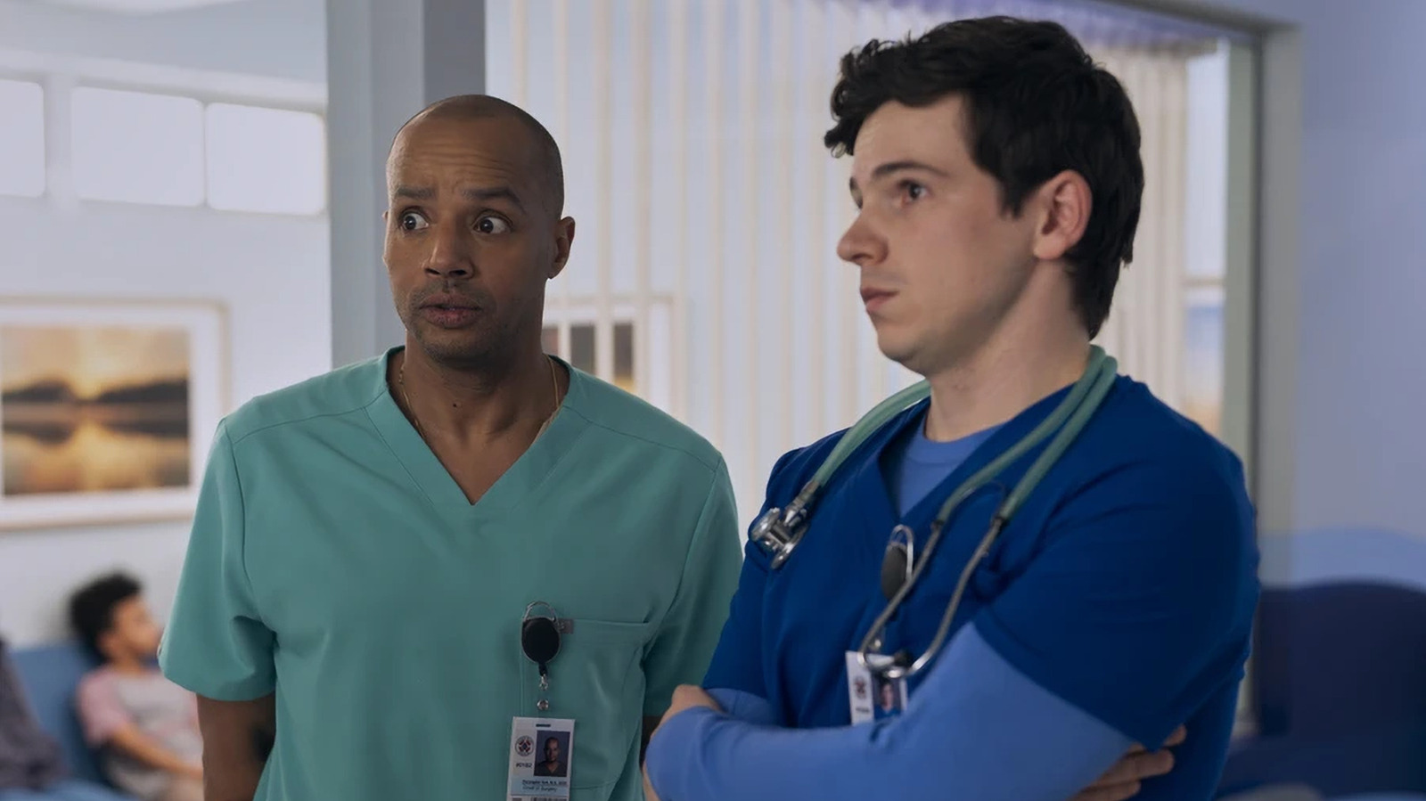Why Scrubs Had To Rethink Its Approach To Medical Students For The Revival – TVLine