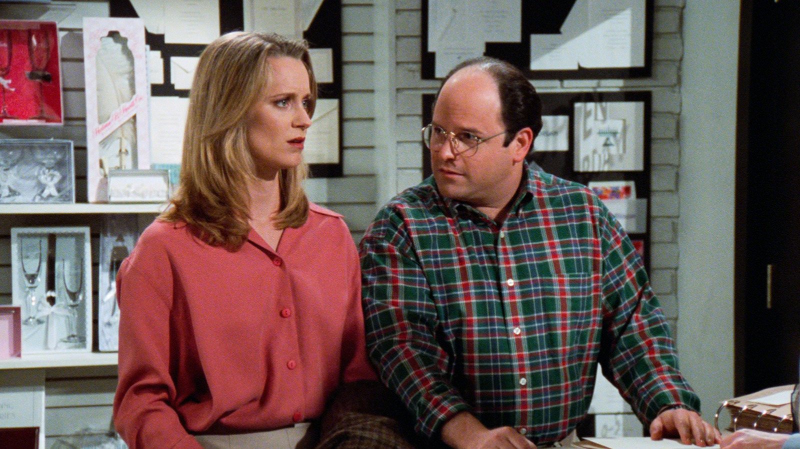 Why Seinfeld Decided To Kill Off George Costanzas Fianc&eacute;e Susan
