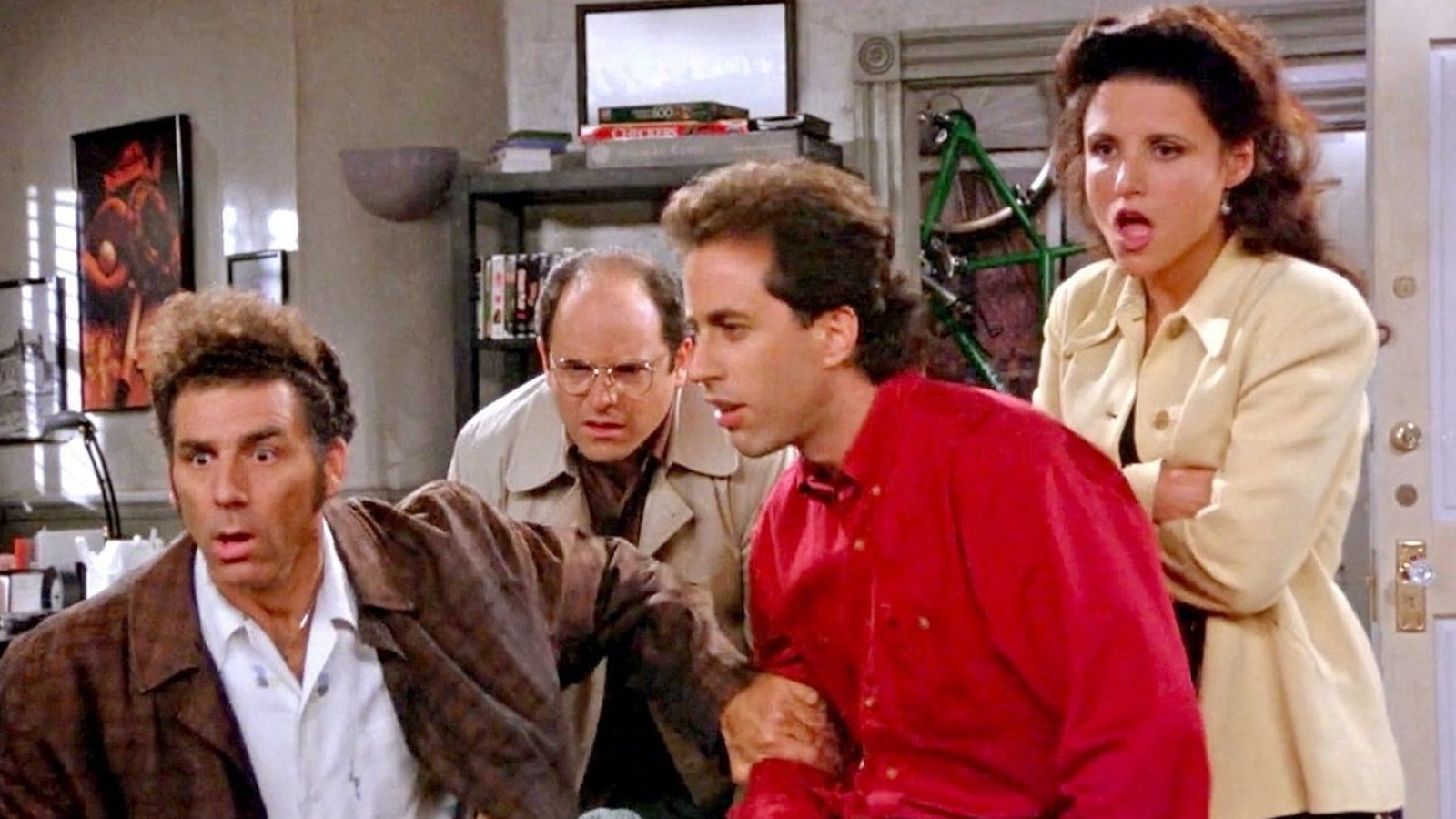Why Seinfelds Final Two Seasons Felt Different From The Previous Seven Why Seinfelds Final Two Seasons Felt Different From The Previous Seven