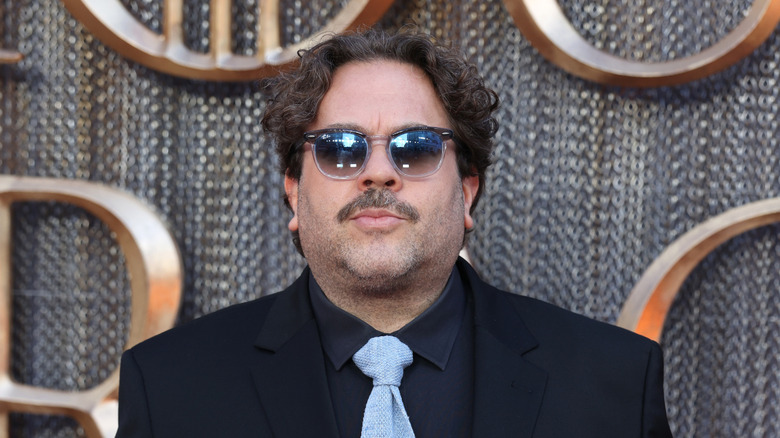 Don Fogler wearing a suit and sunglasses
