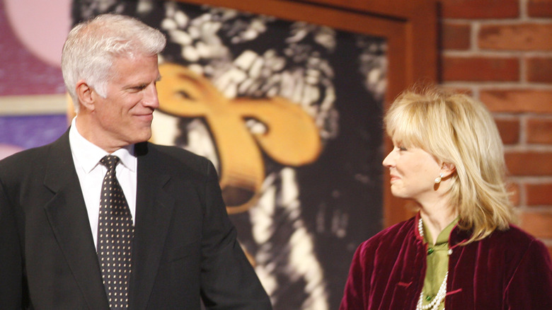 Ted Danson and Shelley Long reuniting on stage