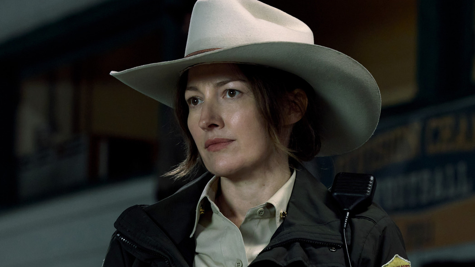 Why Sheriff Kerry From Lanterns Looks So Familiar