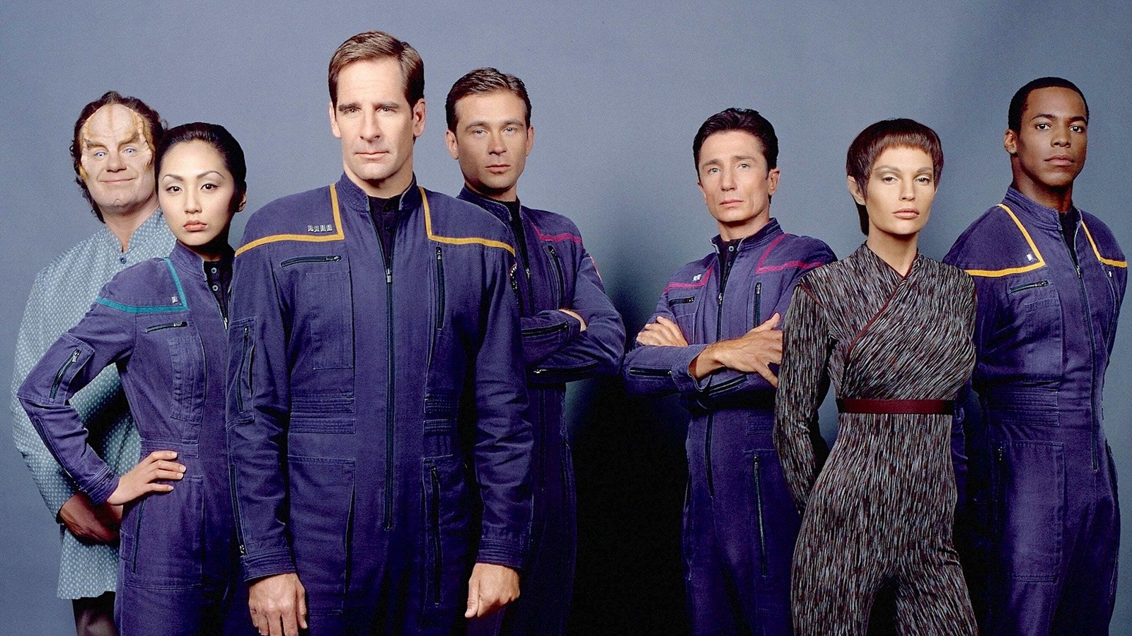 Enterprise Was Canceled After 4 Seasons Enterprise Was Canceled After 4 Seasons