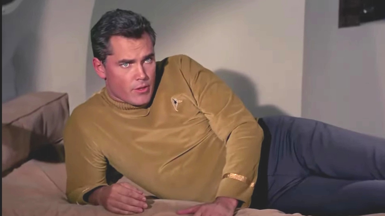 Why Star Trek Replaced Jeffrey Hunter With William Shatner, According To Leonard Nimoy
