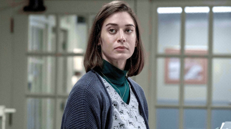 Annie Wilkes in Castle Rock