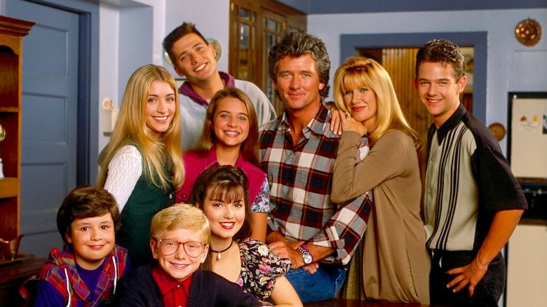 Cast of Step by Step