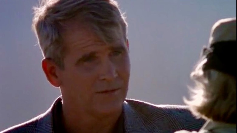 Oliver North speaking