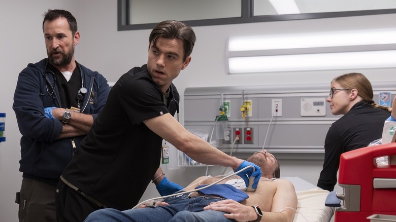 The Pitt Episode Count Explained