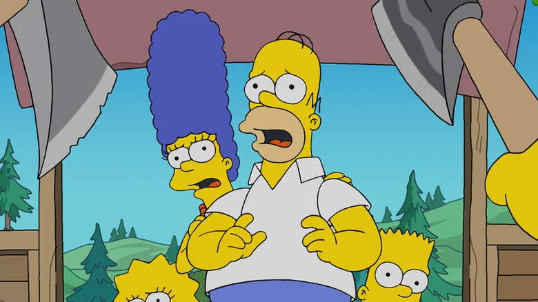 The Simpsons Cast And Writers Used To Track Fan Criticism — Here's Why They Stopped