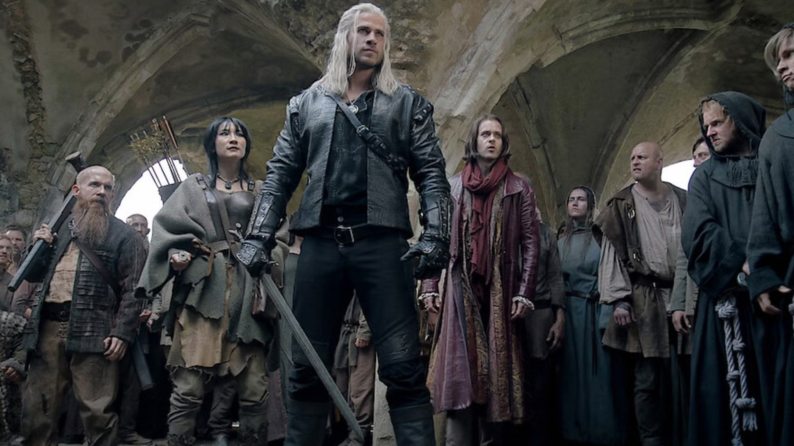 Vesemir’s Death Explained By Showrunner Vesemir’s Death Explained By Showrunner