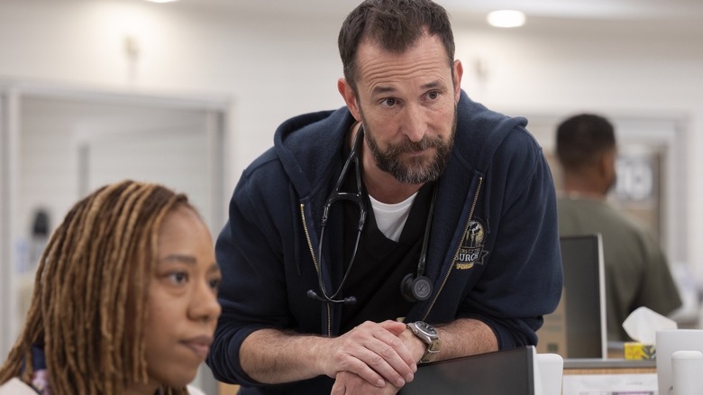 The Pitt Season 1 Emmy Wins