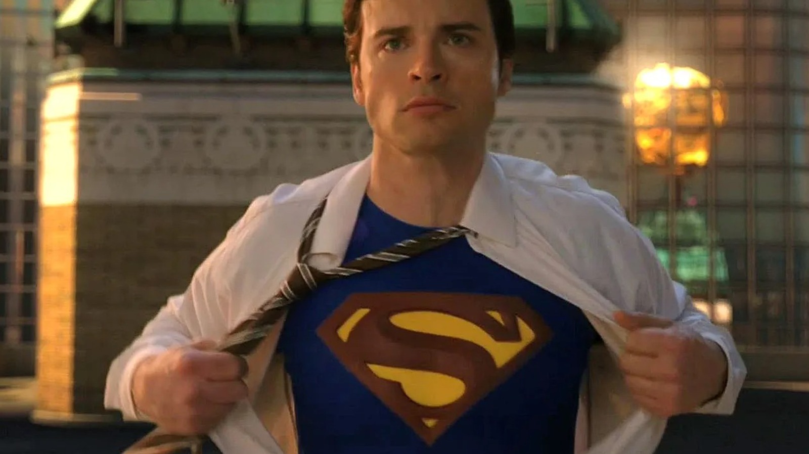Why Tom Welling Tried To Turn Down His Career-Making Smallville Role