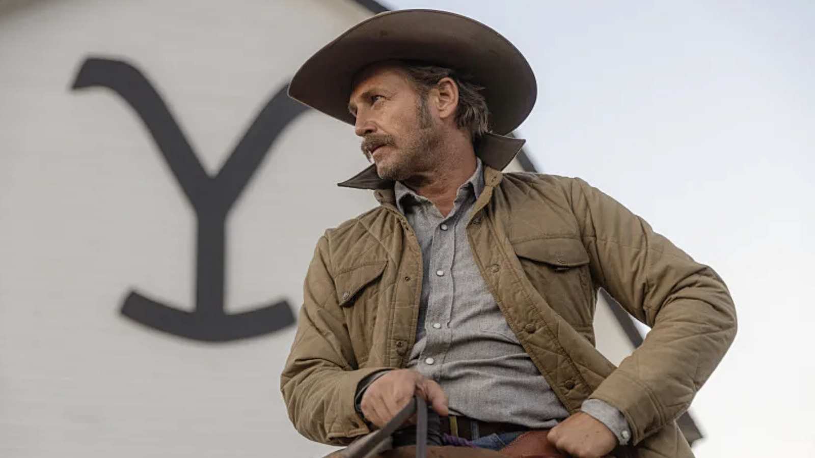 Why Yellowstone Stars Kevin Costner And Josh Lucas Were Separated On Set Why Yellowstone Stars Kevin Costner And Josh Lucas Were Separated On Set