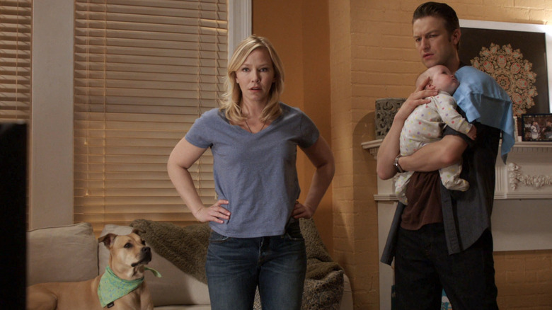 Law and Order SVU Rollins Carisi Frannie