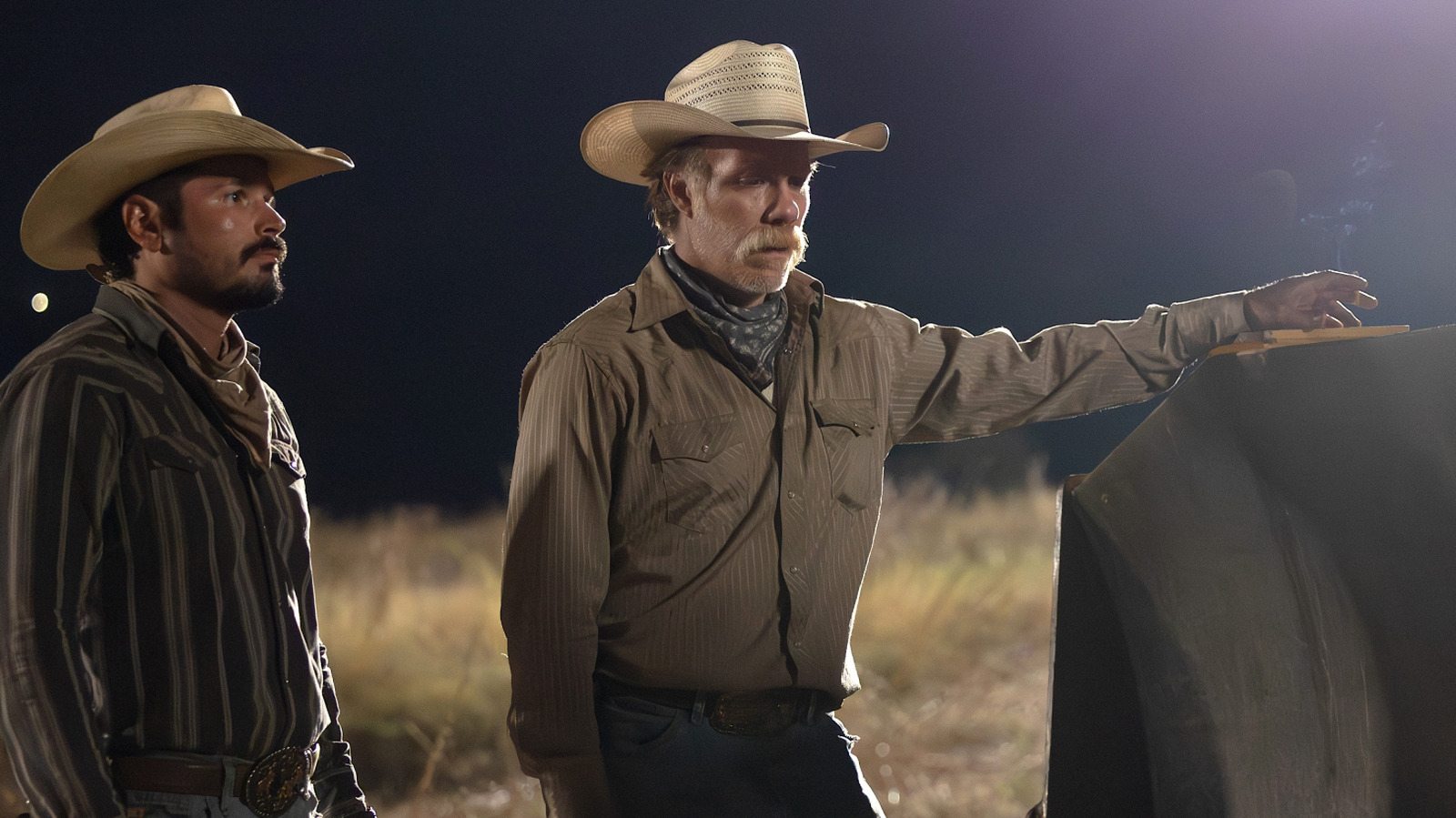 Why Zachariah Moss From Dutton Ranch Looks So Familiar
