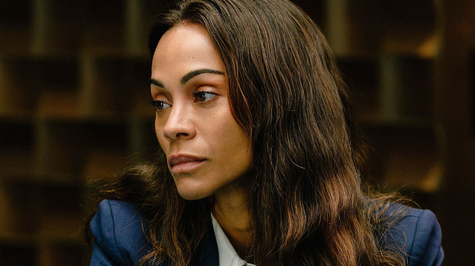 Why Zoe Saldaña Turned Down Her Lioness Role For A Year Before Accepting It