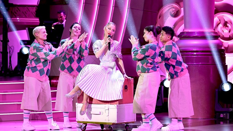 Wicked NBC Special Song List Ariana Grande