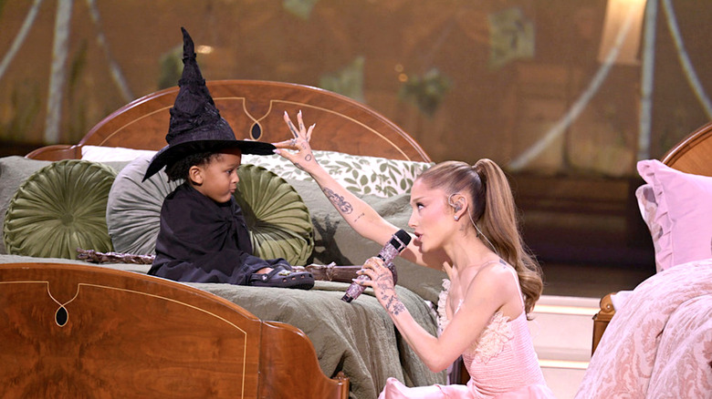 Wicked NBC Special Popular Ariana Grande