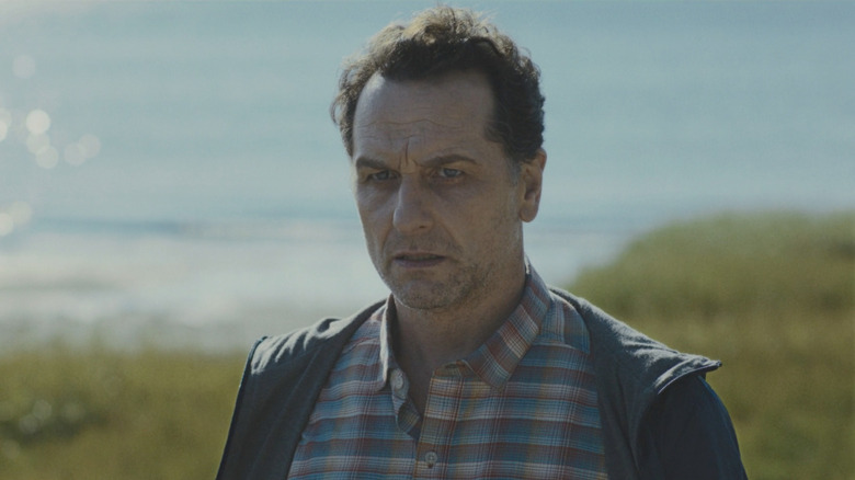 Widow's Bay star Matthew Rhys
