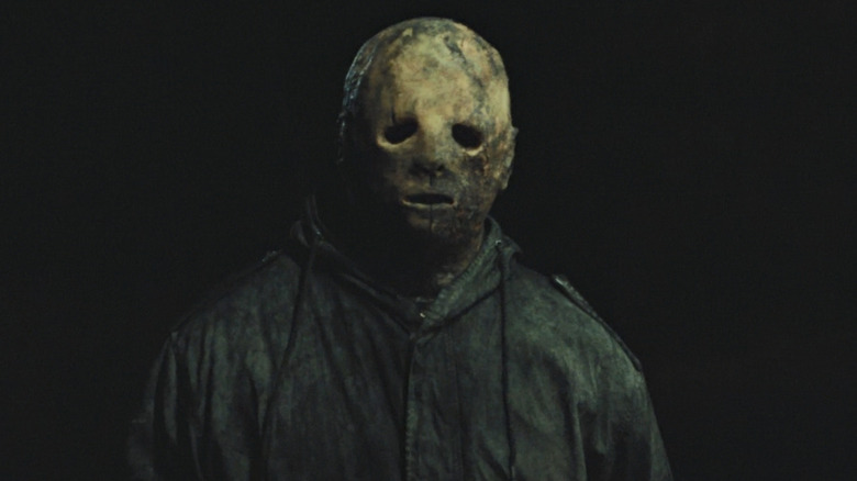 Widow's Bay's boogeyman