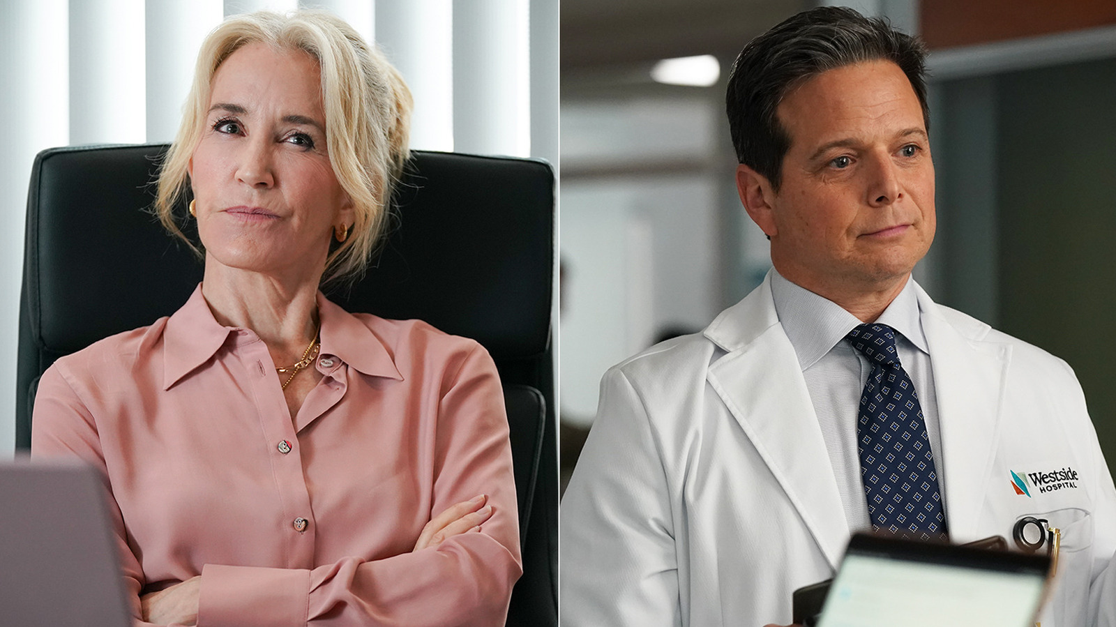 Are Felicity Huffman And Scott Wolf Returning?