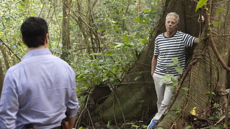 Will Trent and James Ulster in Will Trent Season 4, Episode 11