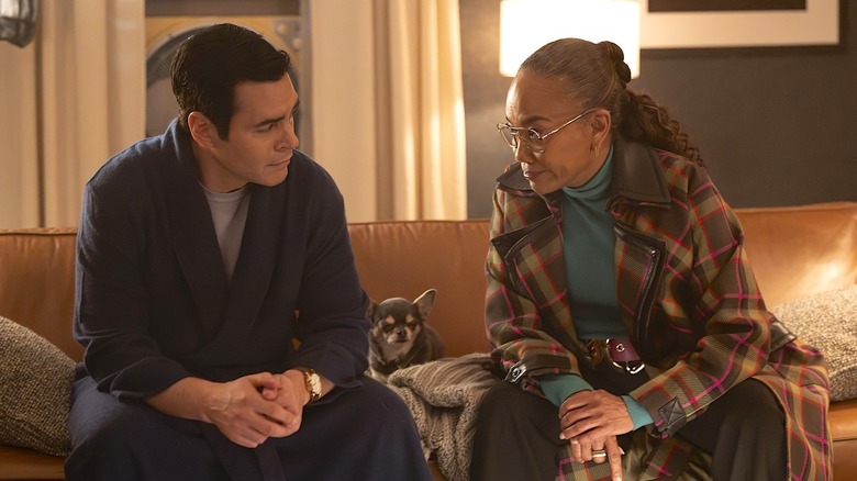 Will Trent, Betty ve Amanda Wagner