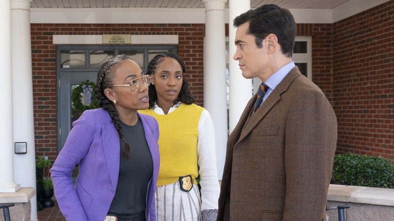 Will Trent Season 4, Episode 1 Recap: James Ulster's Return Explained