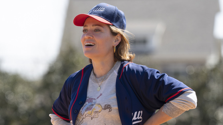 Angie Polaski in Will Trent Season 4, Episode 18