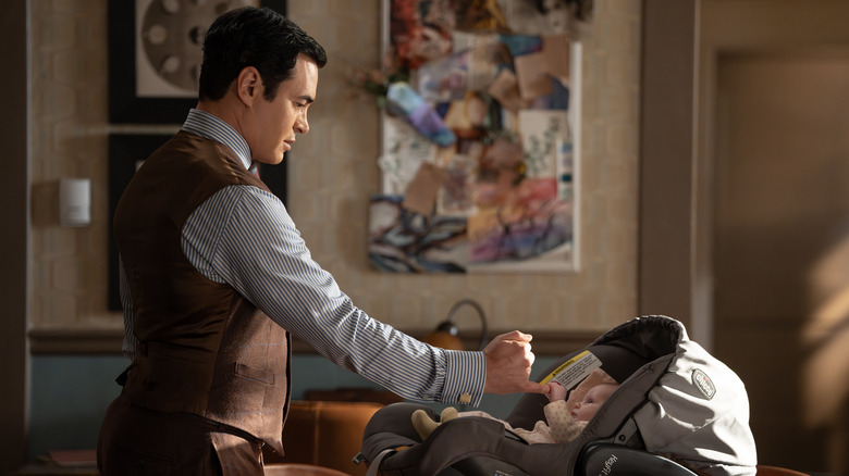 Will Trent and Angie's Daughter Edith (Edie) in Will Trent Season 4, Episode 18