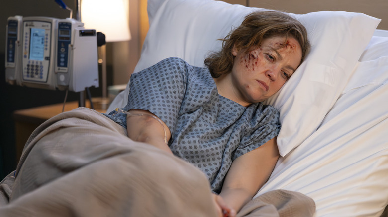 Angie Polaski in Will Trent Season 4, Episode 18