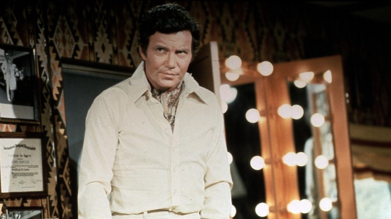 William Shatner as Ward Fowler in "Columbo" (1968)