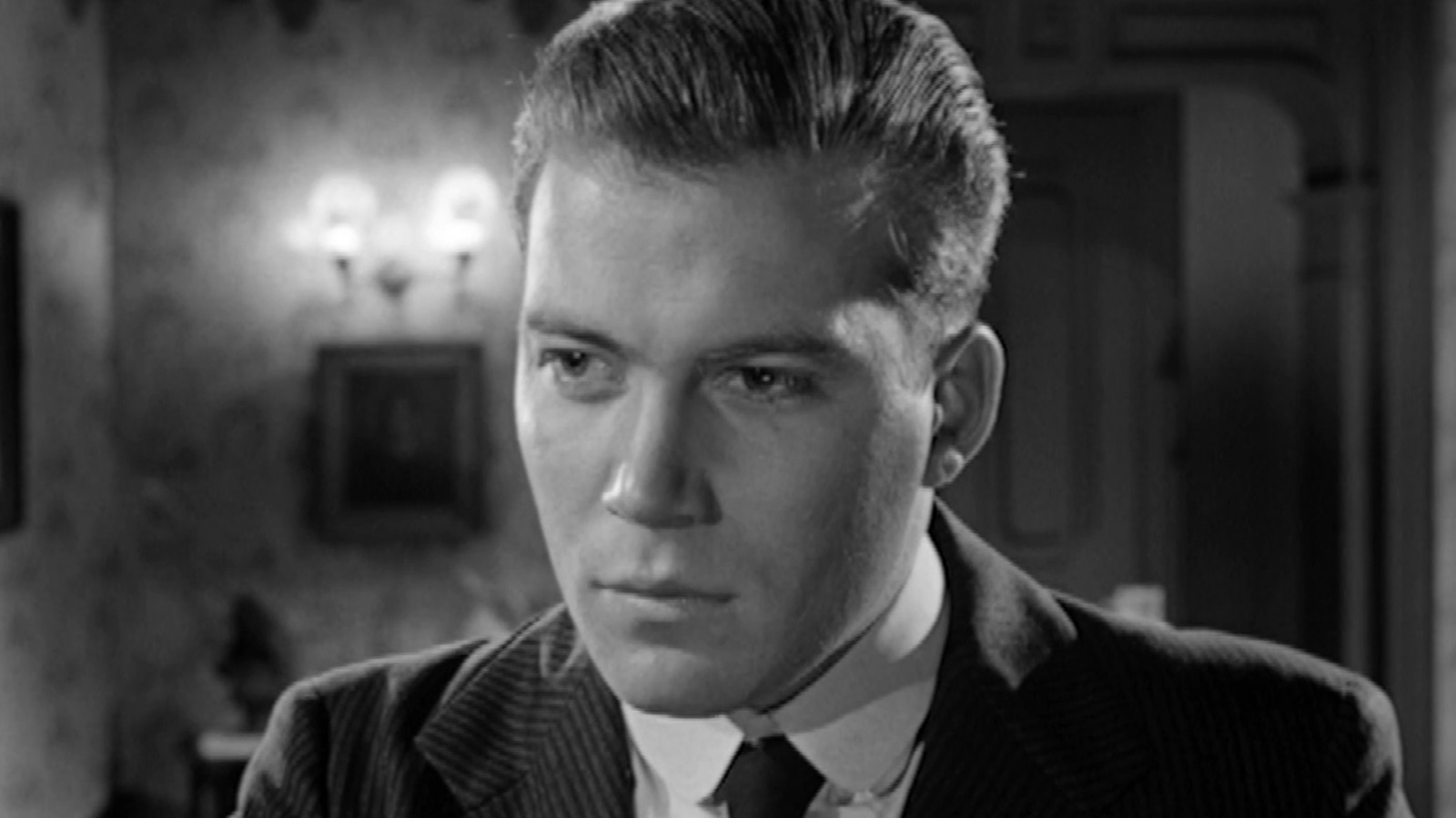 William Shatner Starred In One Of The Best Episodes Of Alfred Hitchcock Presents